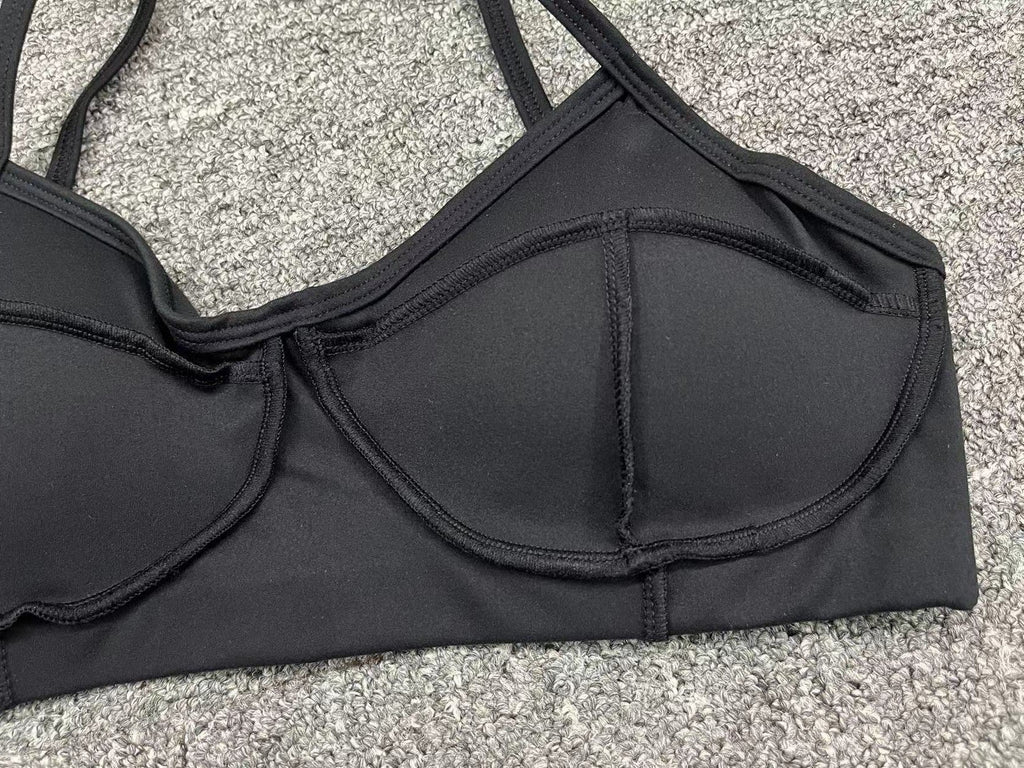 Lucky Label Iconic Bra Top
