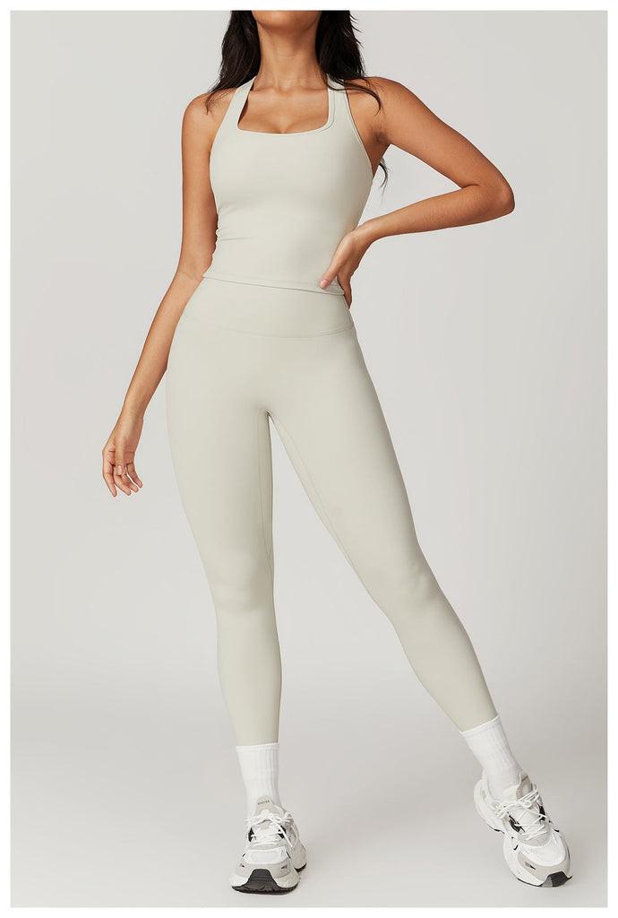 Talia Tank Top & Leggings Set