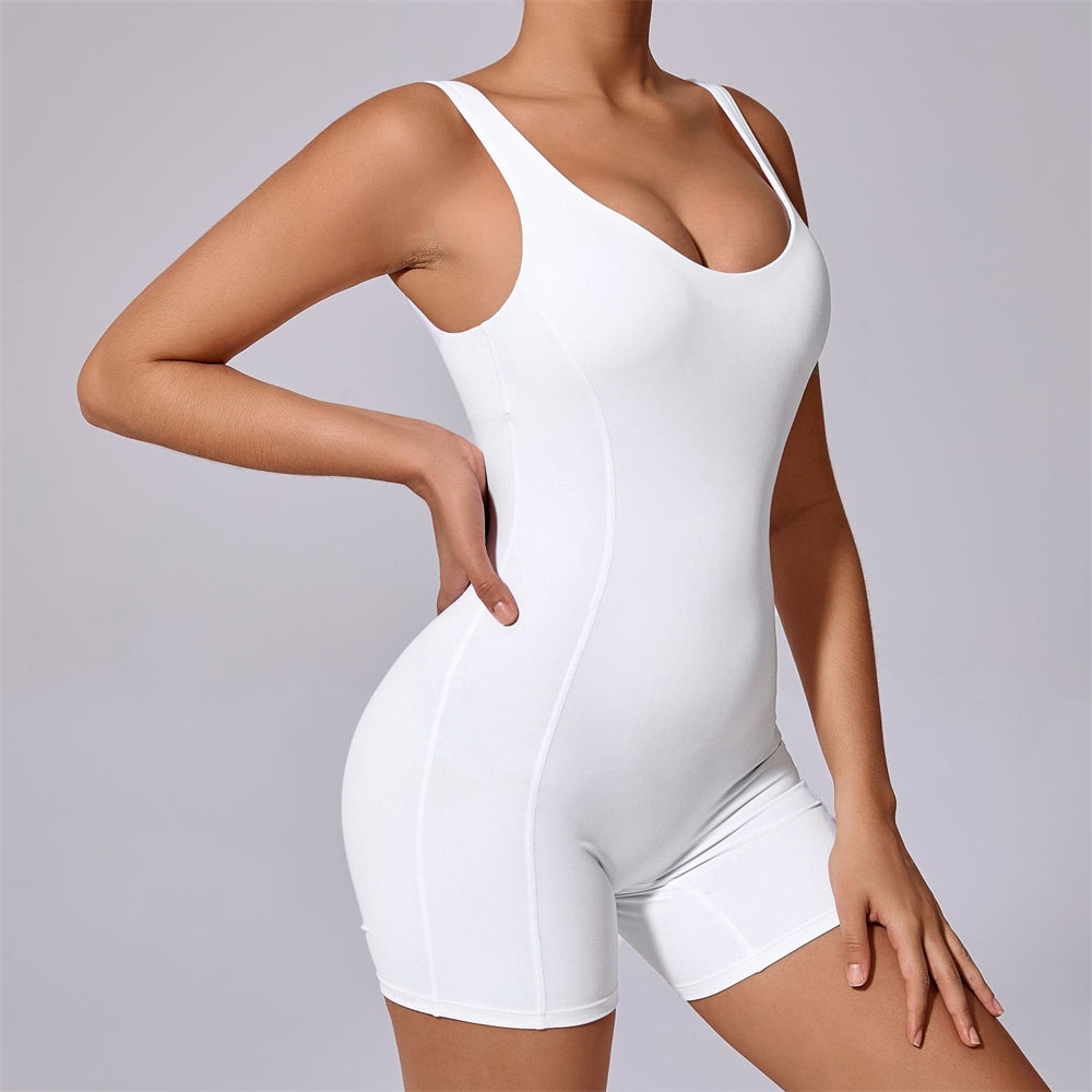 Impact Double Lined Romper