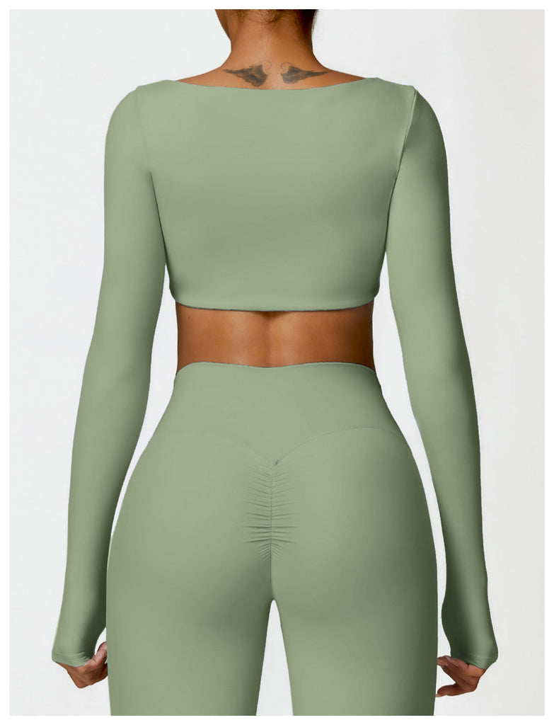 Eclipse Longsleeve Top