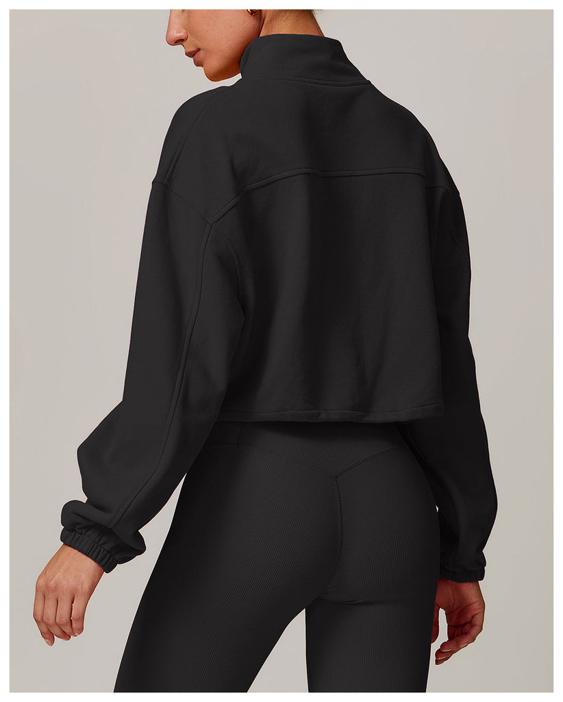 Milana Fleece Zip Jacket