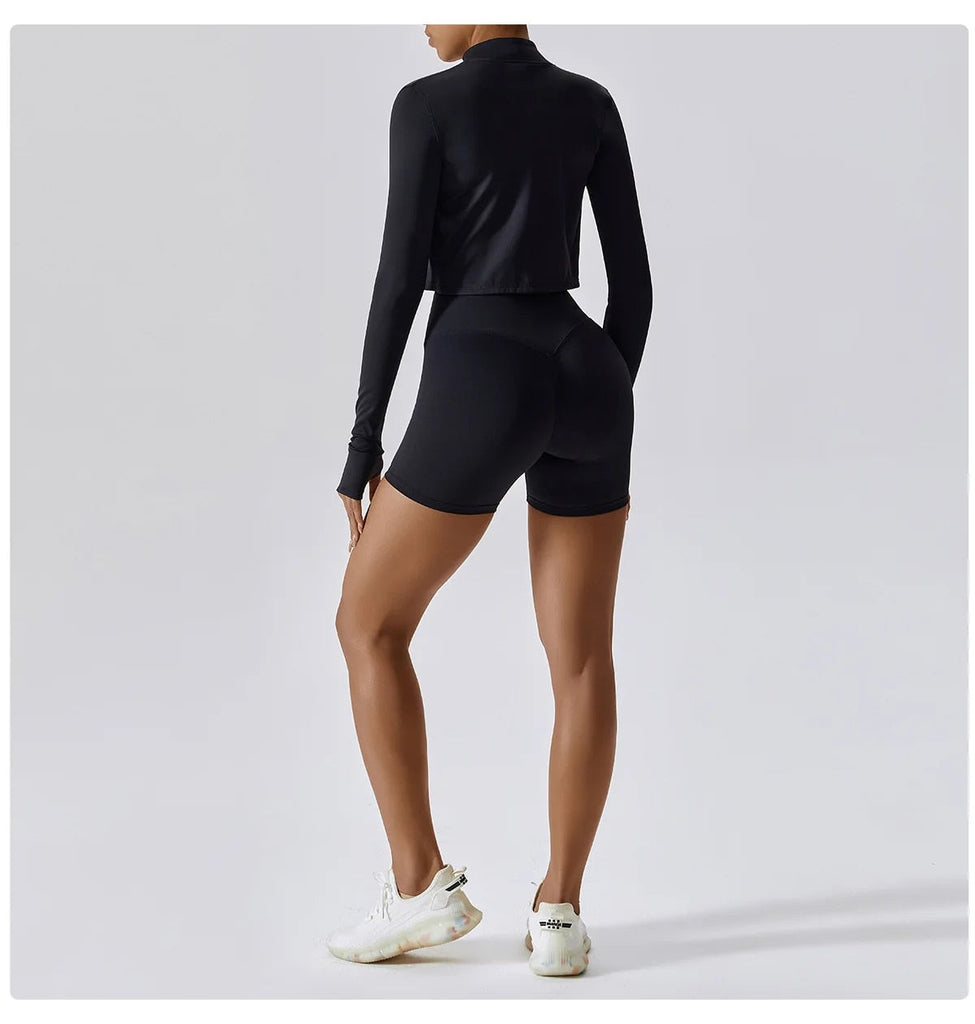 Thea 3 Piece Shorts Set
