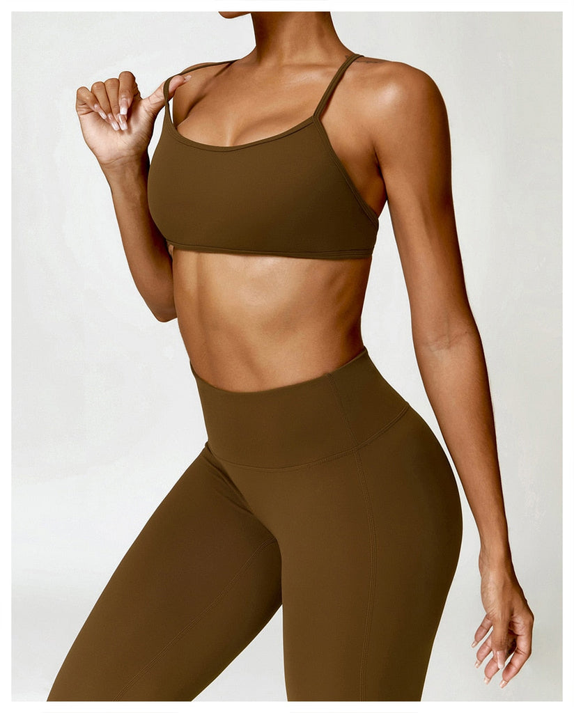Rachel Sport Bra & Legging Set
