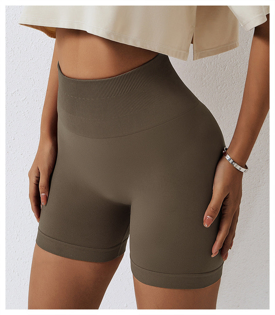 Juno Seamless Sculpt Shorts