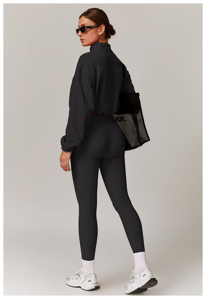 Milana Fleece Zip Jacket