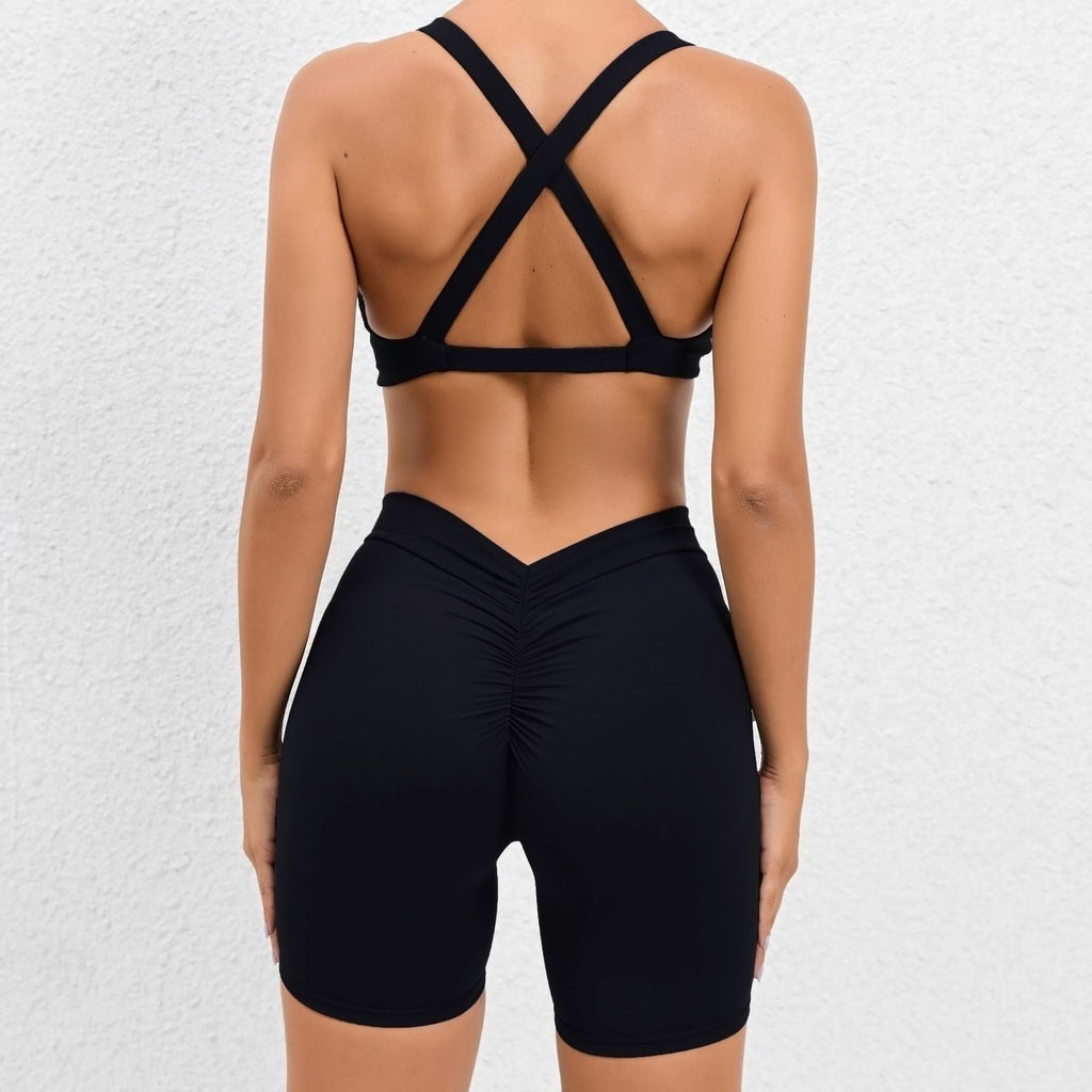 Signature Bra & Shorts Set