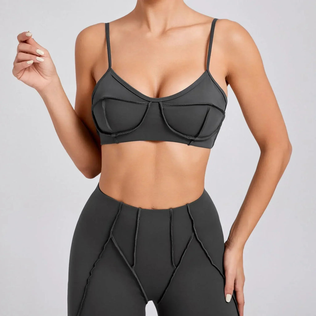 Lucky Label Iconic Bra Top