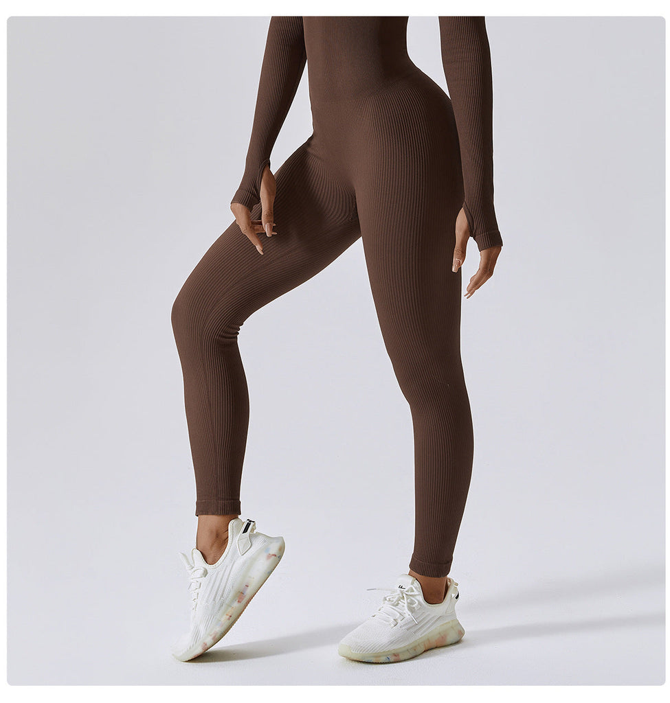 Snatched Scoop Jumpsuit