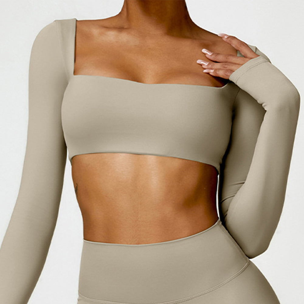 Eclipse Longsleeve Top