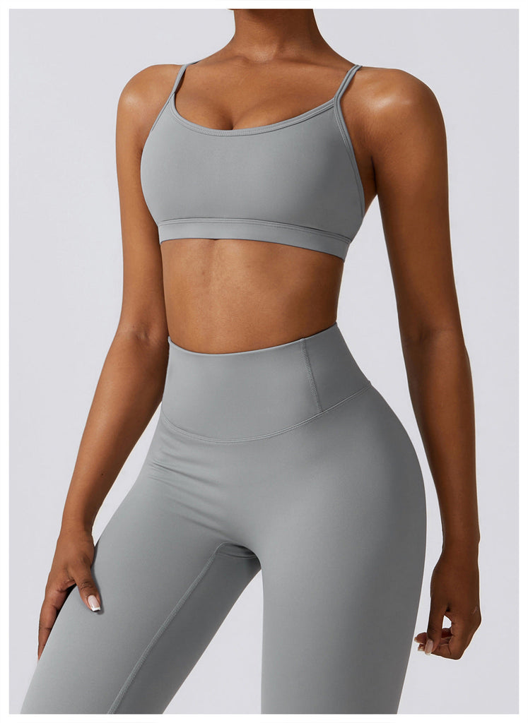 Thea Crop 3 Pieces Leggings Set