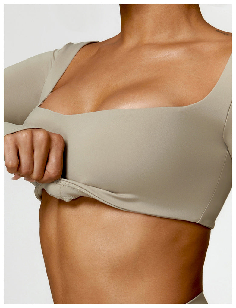 Eclipse Longsleeve Top