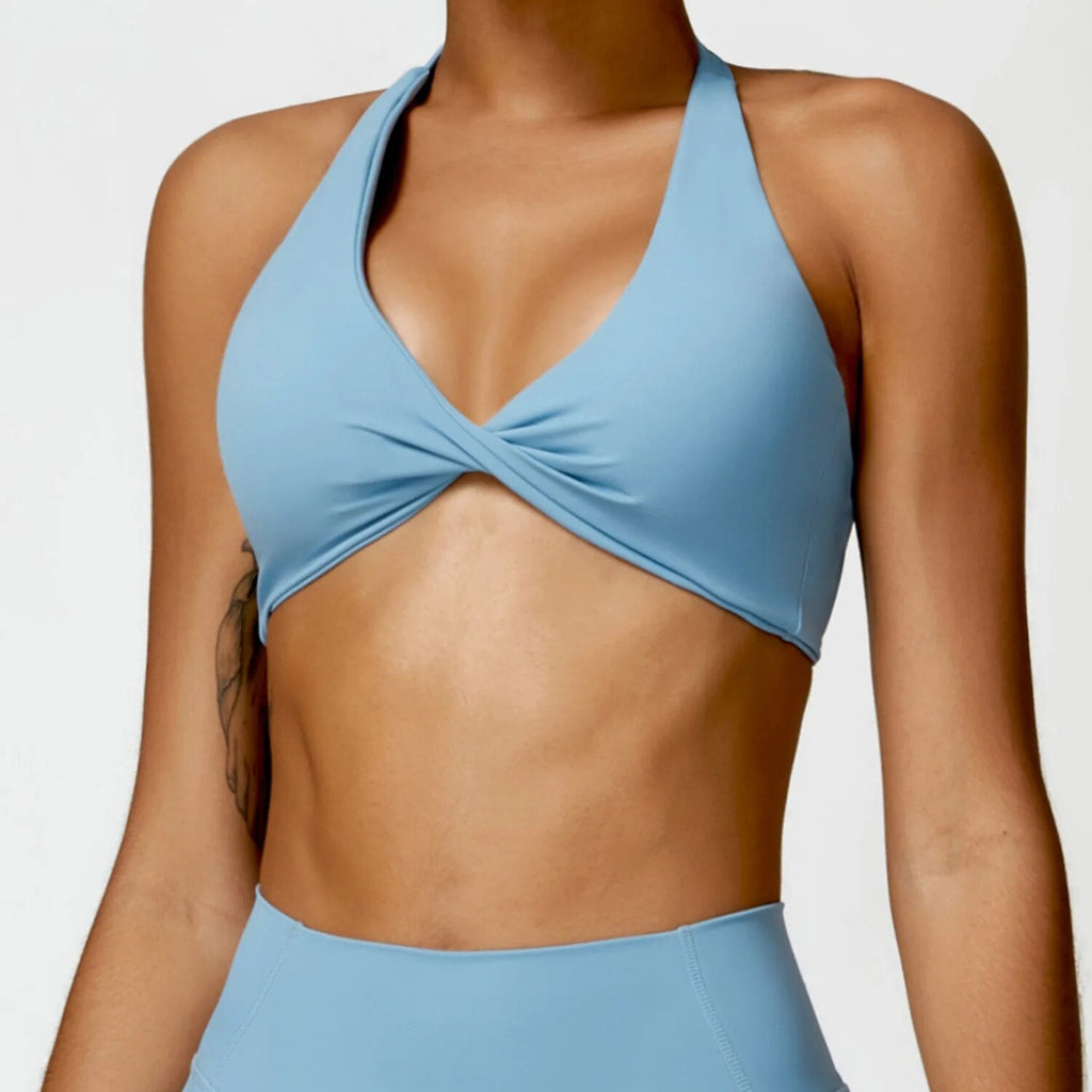 Supreme Twist Top Blue
