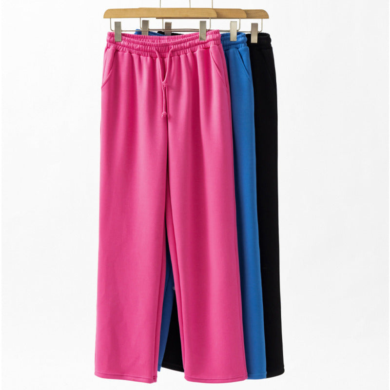 Eilis Straight Leg Sweatpants