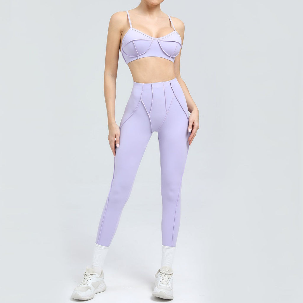 Lucky Label Iconic Bra Top