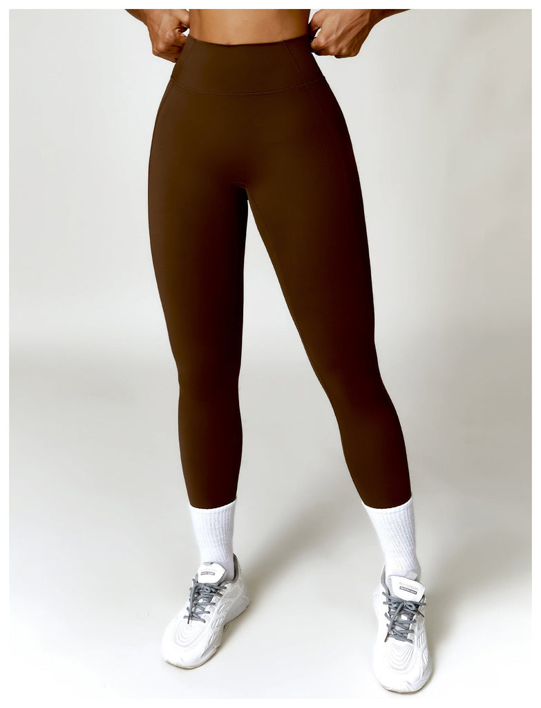 Supreme Sculpt Leggings Chocolate