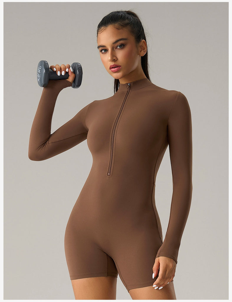 Misha Sculpt Romper