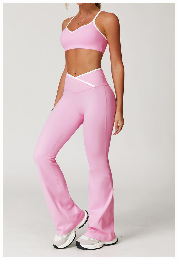 Aiko Flared Trousers