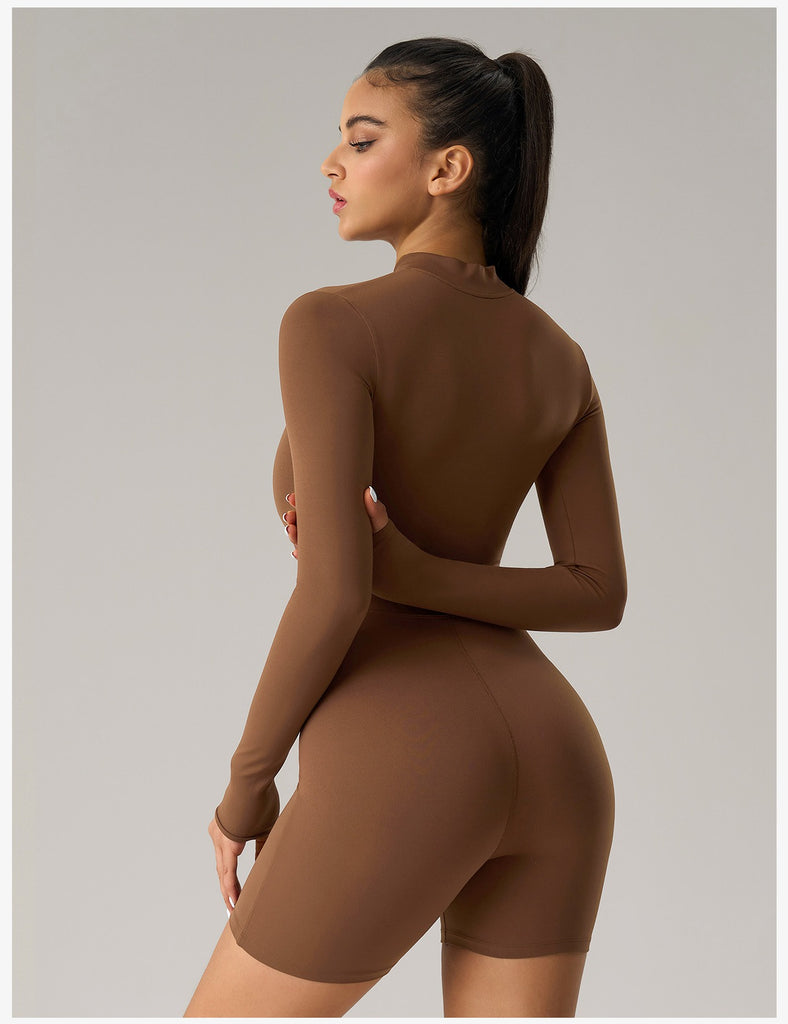 Misha Sculpt Romper