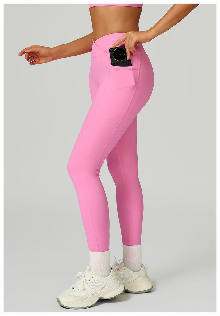 The Flourish Pocket Leggings