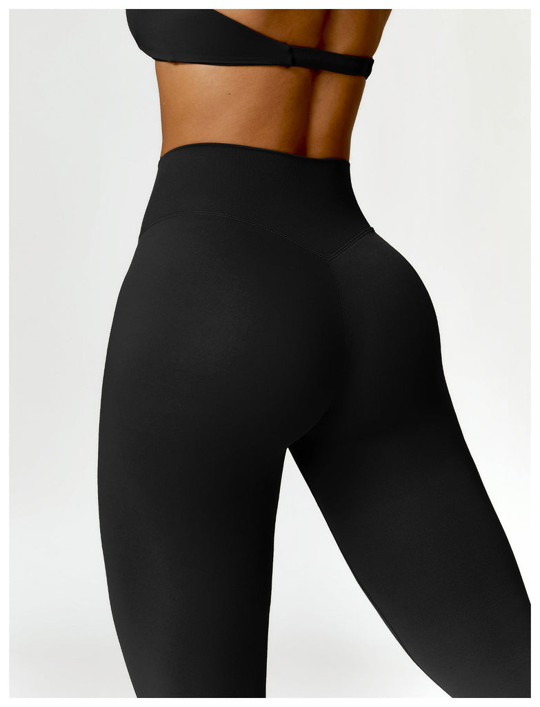 Supreme Twist Top & Leggings Set
