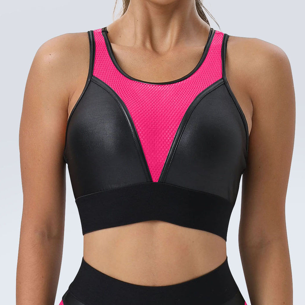 Deva Contrology Top & Leggings Set