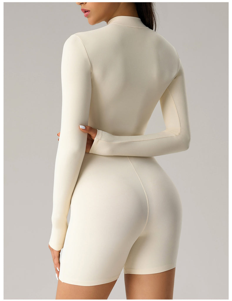 Misha Sculpt Romper