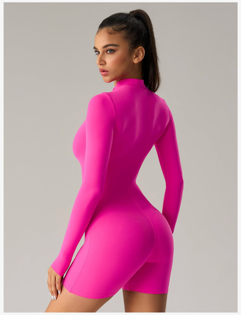 Misha Sculpt Romper