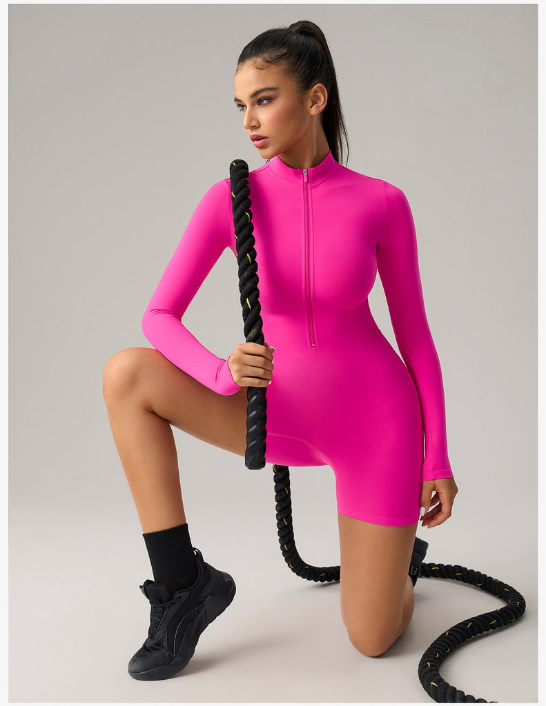 Misha Sculpt Romper