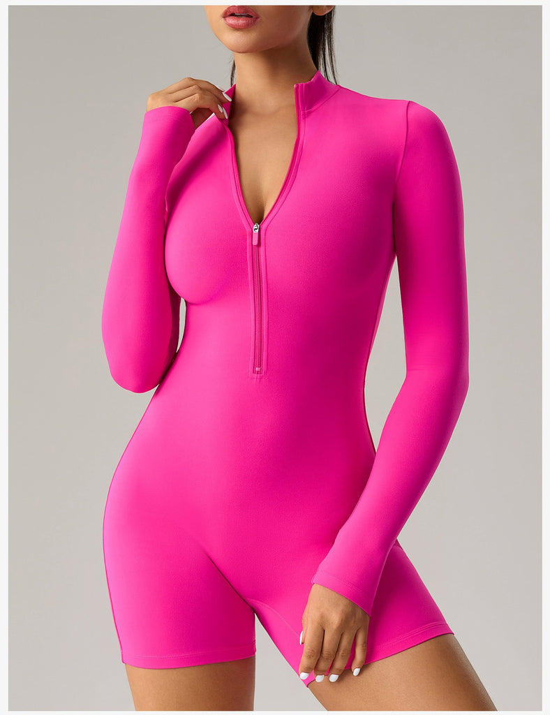 Misha Sculpt Romper