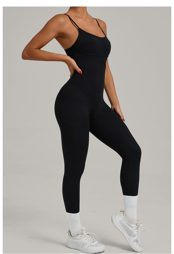 Contrology Cross Back Jumpsuit