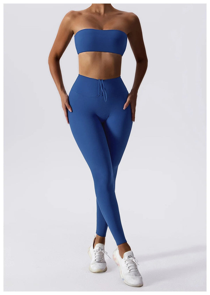 Origin Drawstring Leggings