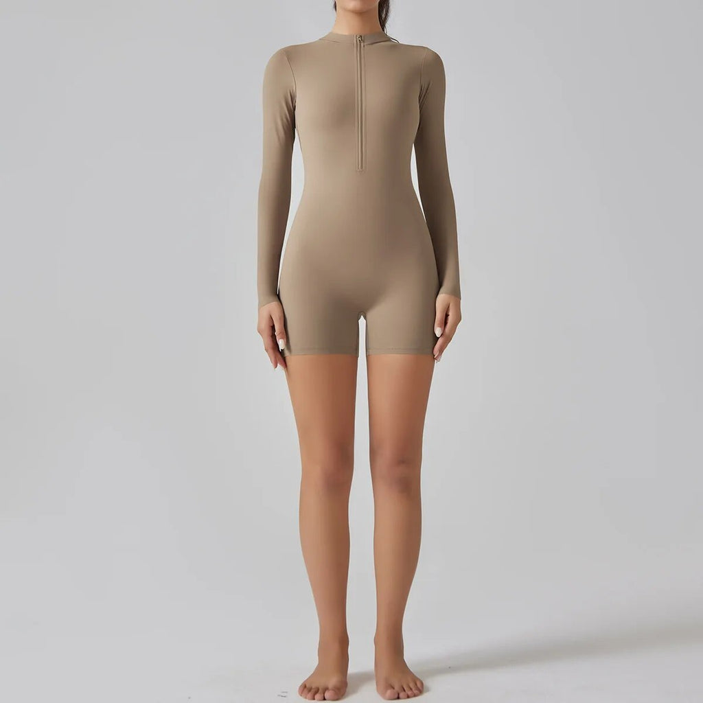 Misha Sculpt Romper