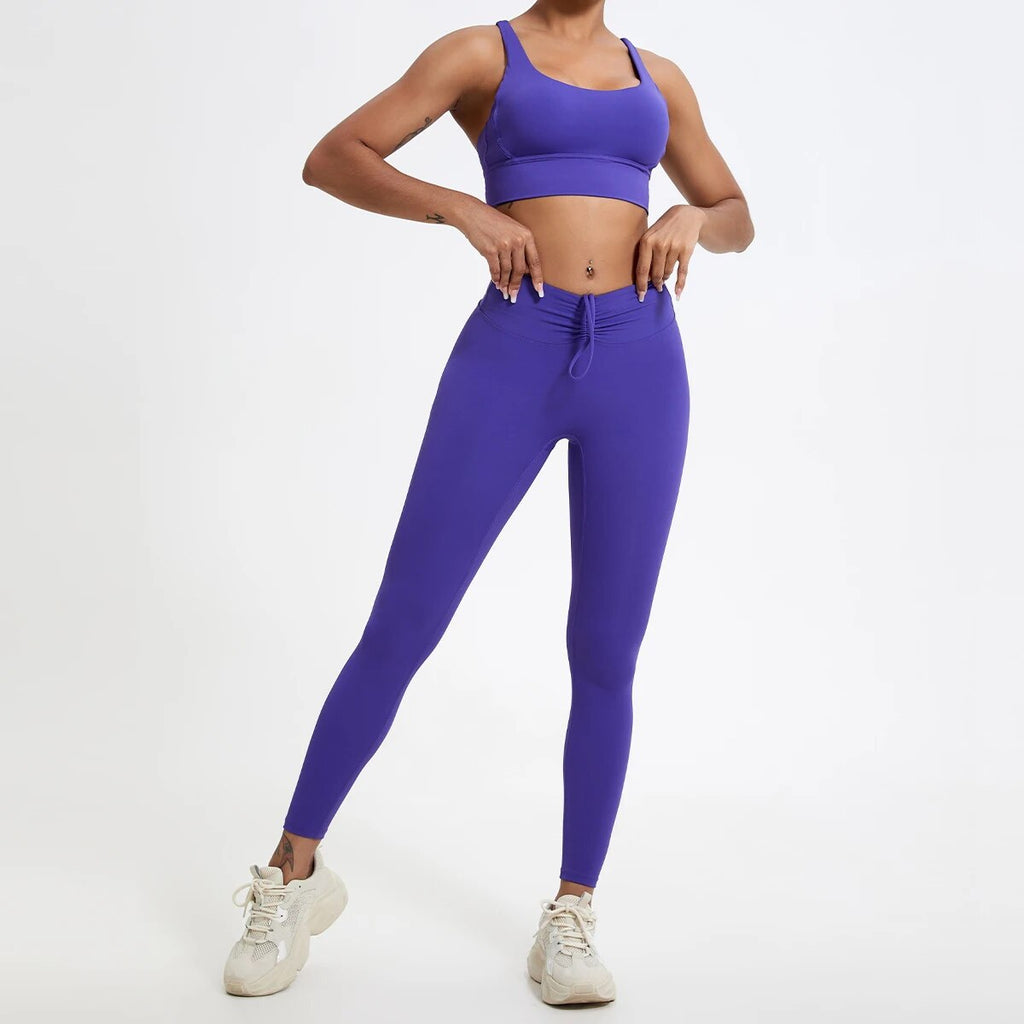 Origin Drawstring Leggings