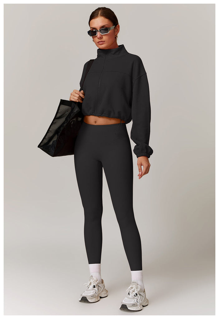 Milana Fleece Zip Jacket