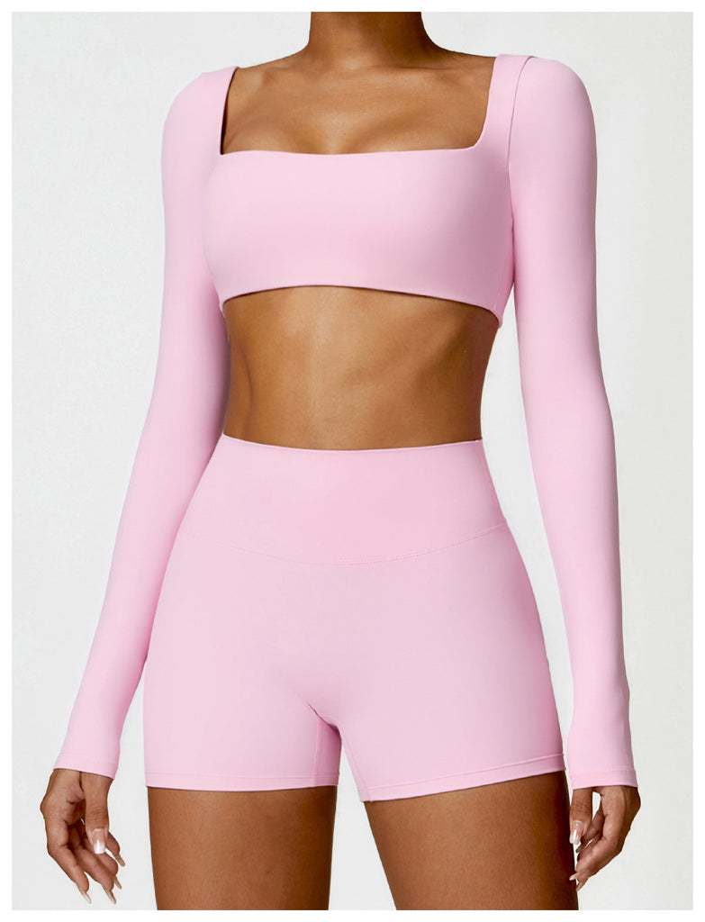 Eclipse Longsleeve Top