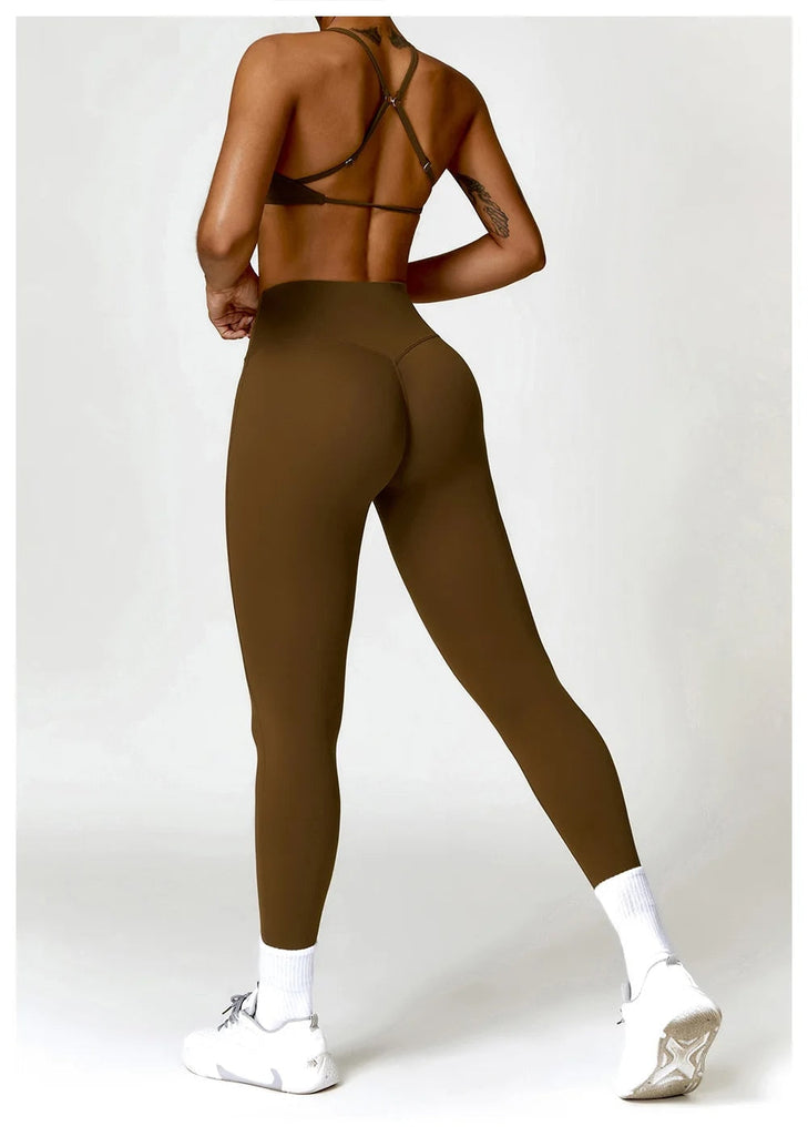 Rachel Sport Bra & Legging Set
