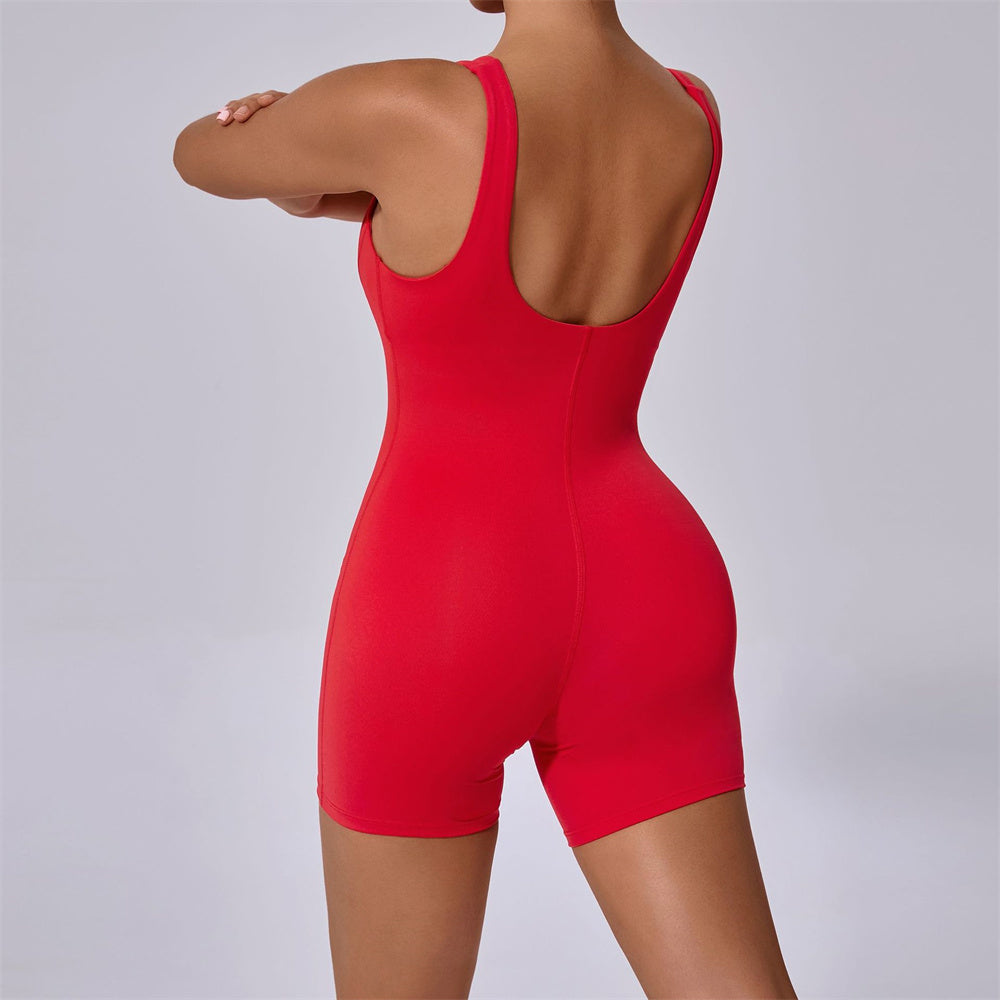 Impact Double Lined Romper