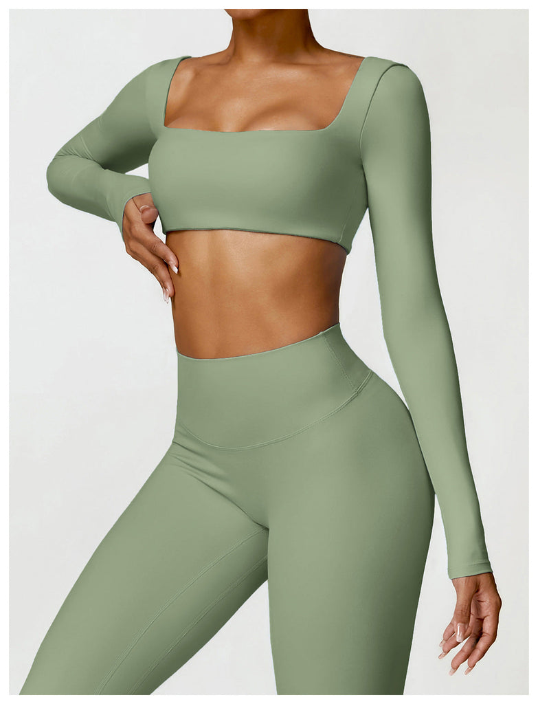Eclipse Longsleeve Top