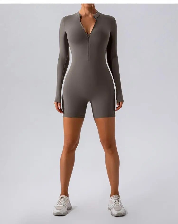 Misha Sculpt Romper