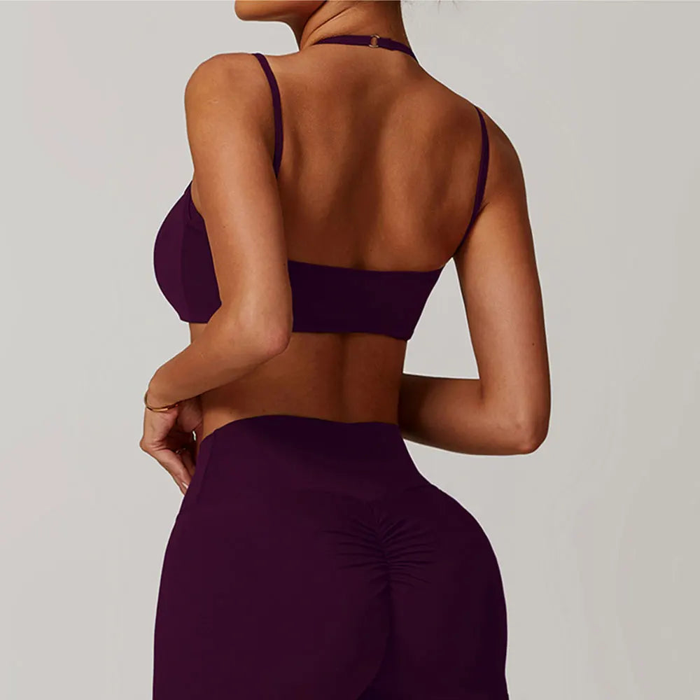 The Flourish Sports Bra Top