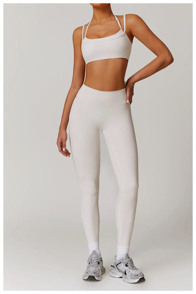 The Flourish Sports Bra Top