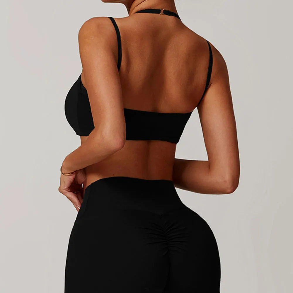 The Flourish Sports Bra Top