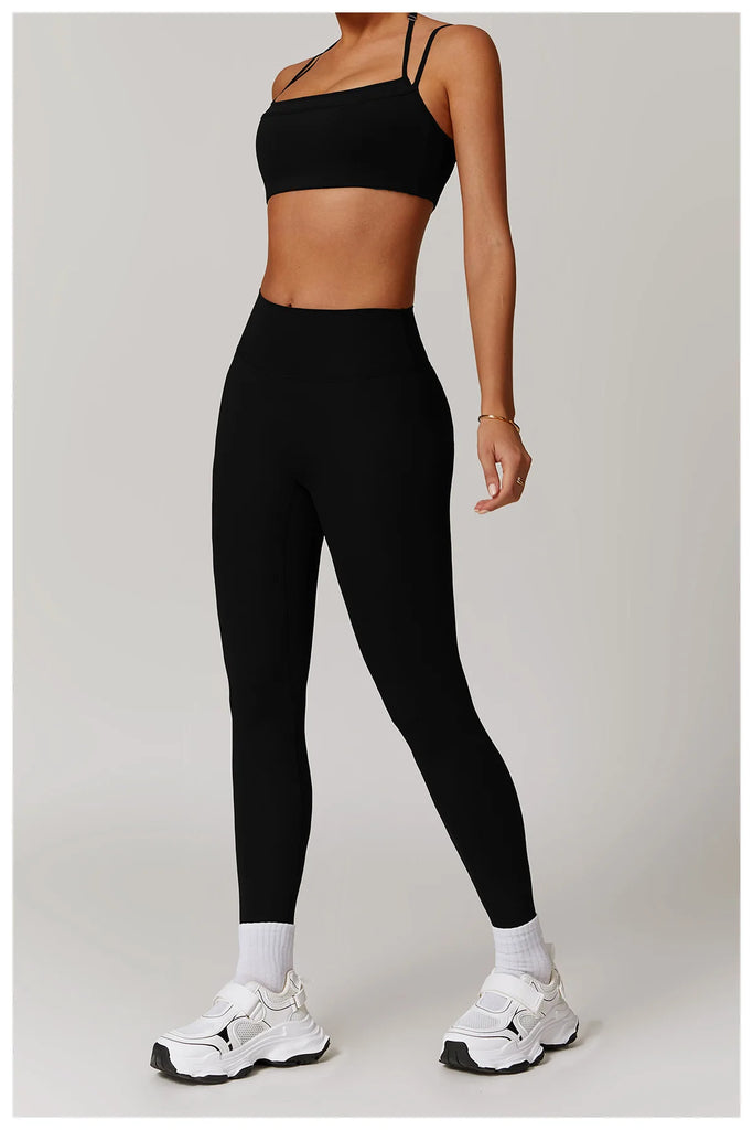 The Flourish Sports Bra Top