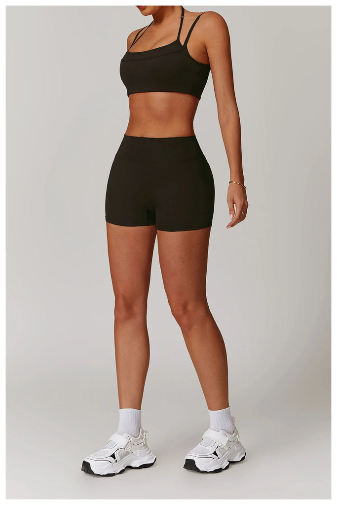 The Flourish Sports Bra Top