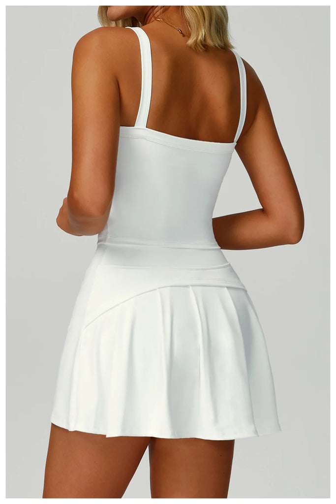 Flourish Tank Top & Skort Set