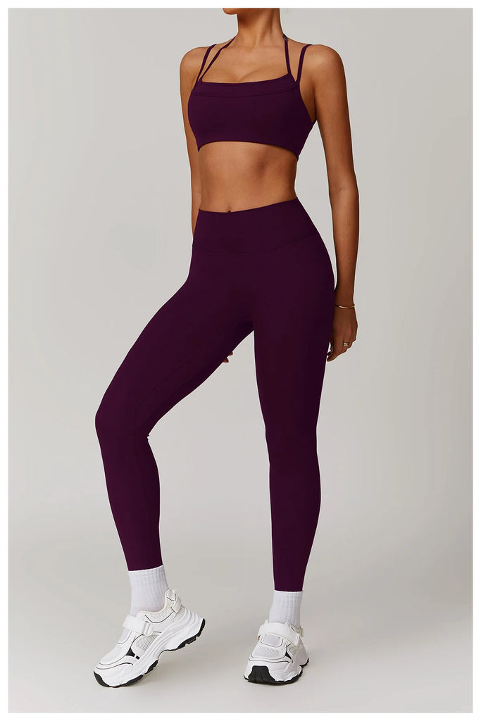 The Flourish Sports Bra Top