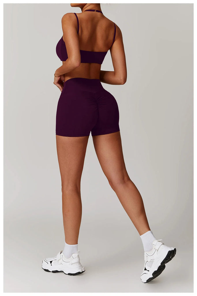 The Flourish Sports Bra Top