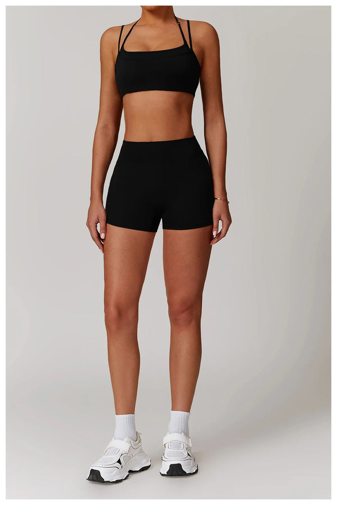 The Flourish Sports Bra Top