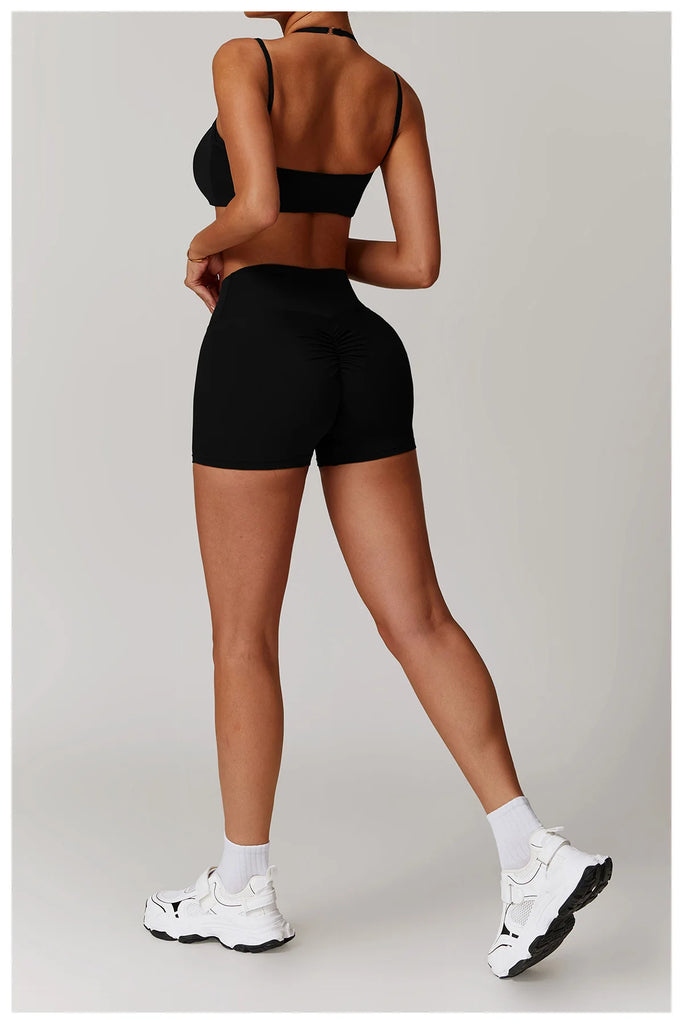 The Flourish Sports Bra Top