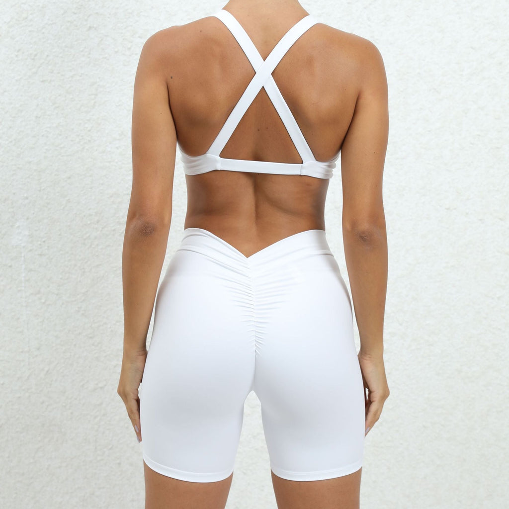 Signature Bra & Shorts Set